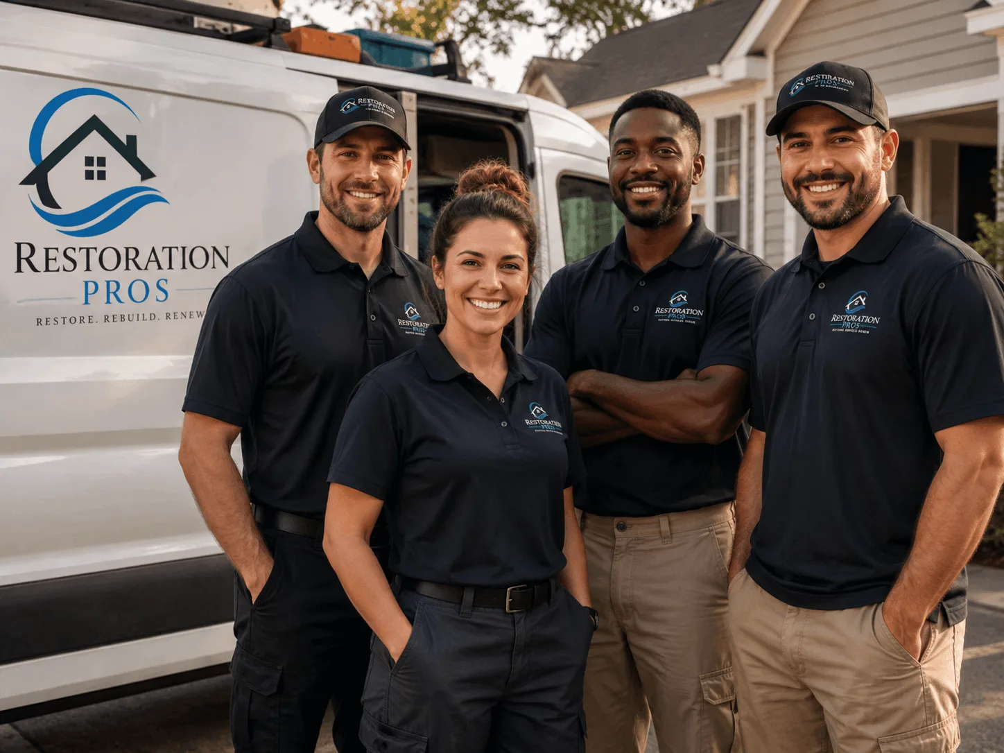 Professional Flood Damage Restoration Services in Hartman, AR